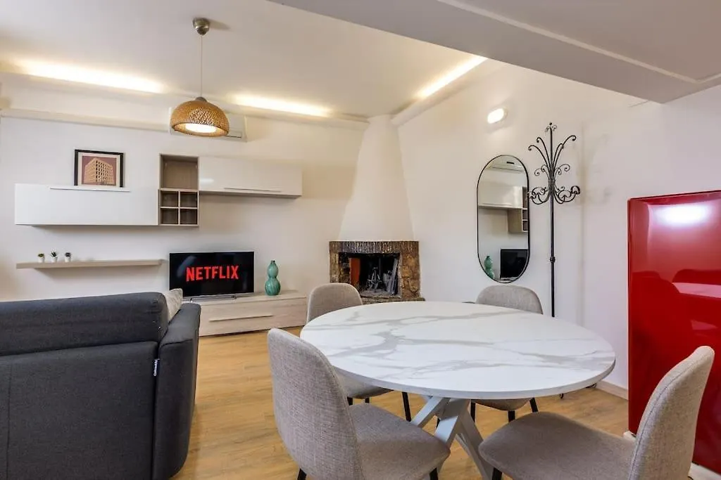 Apartment Trastevere Experience Rome