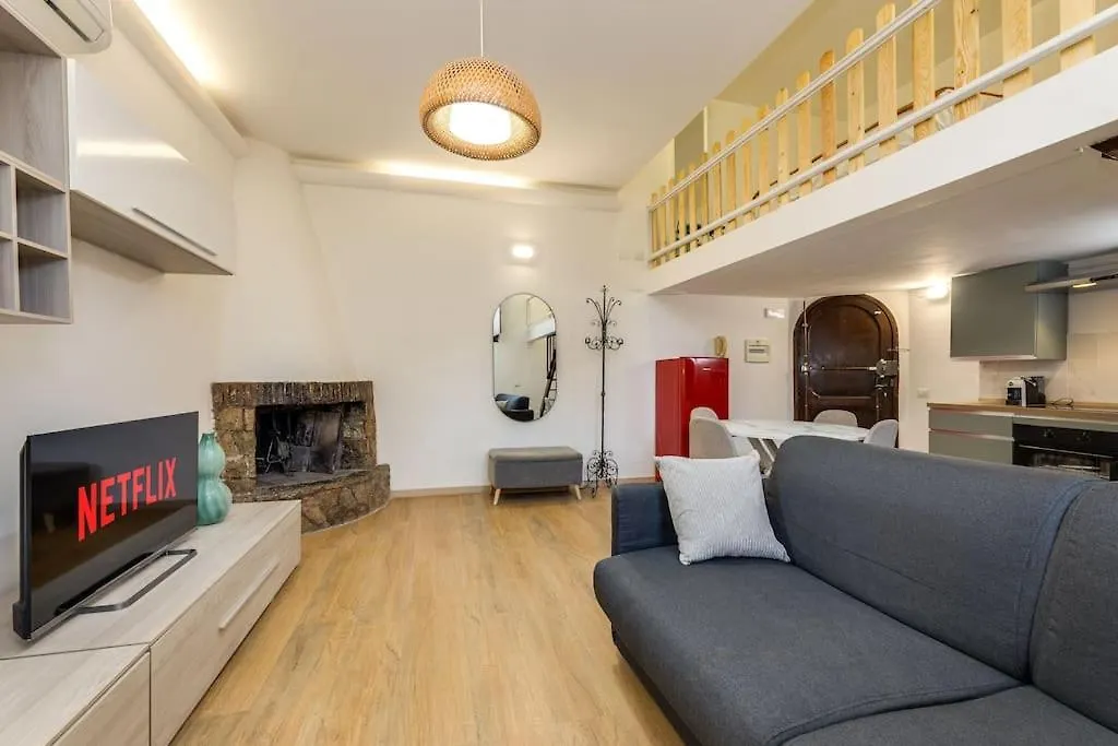 Trastevere Experience Rome Apartment