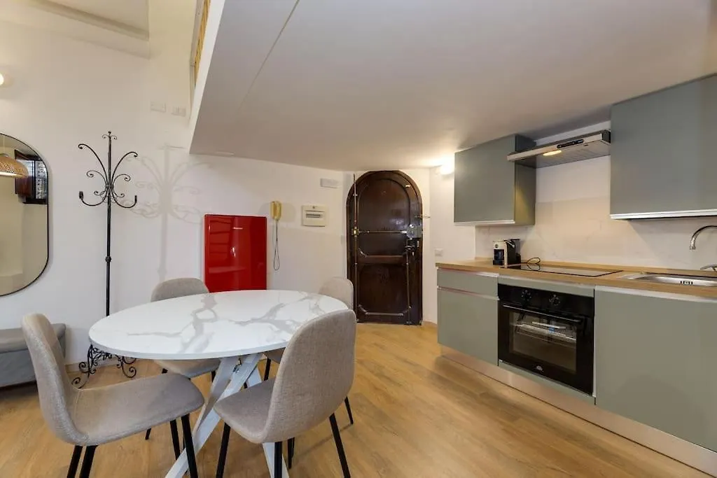 Apartment Trastevere Experience Rome