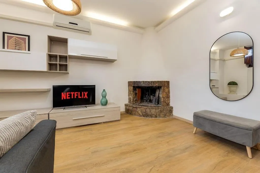 Apartment Trastevere Experience Rome